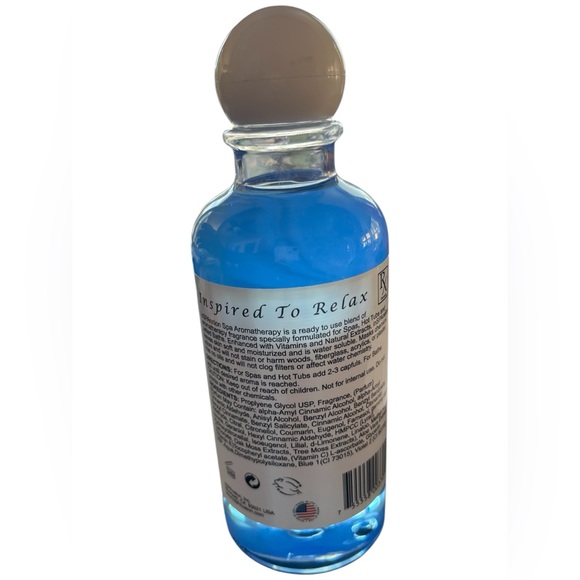 InSPAration Spa & Bath Aromatherapy Tropical Island 9 fl oz - Picture 4 of 6